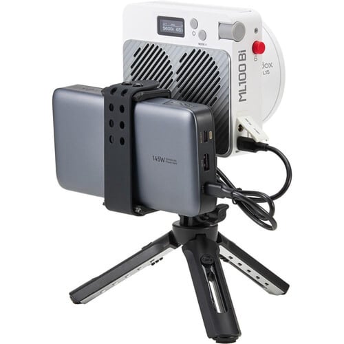 Godox ML100Bi Bi-Color Portable LED Light
