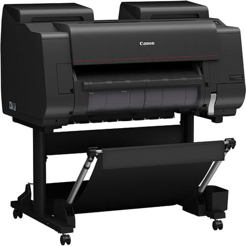 Canon imagePROGRAF PRO 2600 24″ Wide Format Printe...