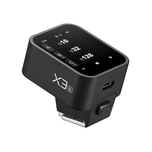 Godox X3 S Touchscreen TTL Wireless Flash Trigger...