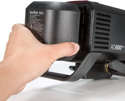 Godox WB26 Battery for AD600Pro