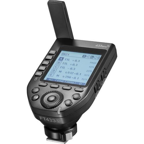 Godox FT433S TTL Wireless Flash Trigger for Sony