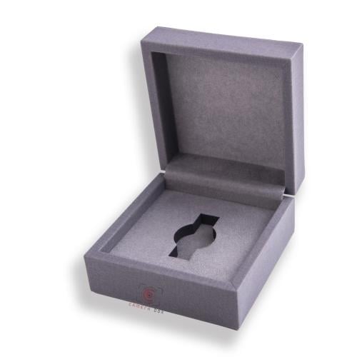 ألبوم بكس فلاش رمادي USB 12x12x6.5