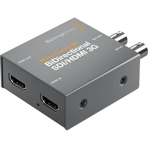 Blackmagic Design Micro Converter Bidirectional SD...