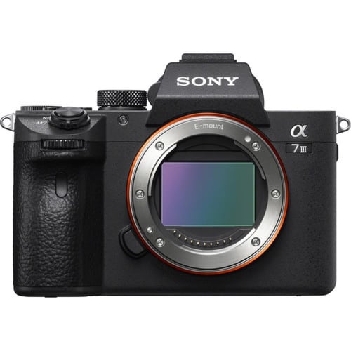 Sony a7 III Mirrorless Camera with 28-70mm f/3.5-5...