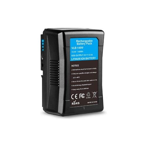 Kingma VLB-140W 140WH 10000MAH Rechargeable V-Moun...