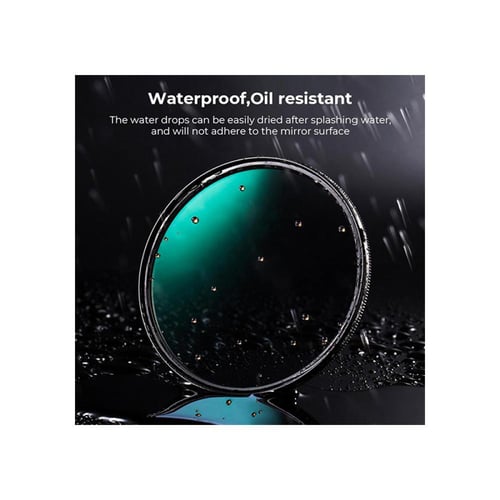 K&F Concept Nano-X Series Circular Polarizer Filte...