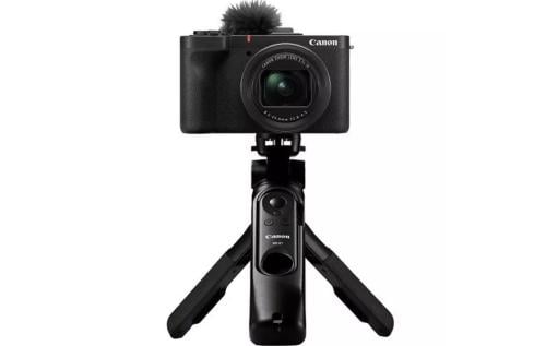 Canon PowerShot V1 Digital Camera Vlogger Kit