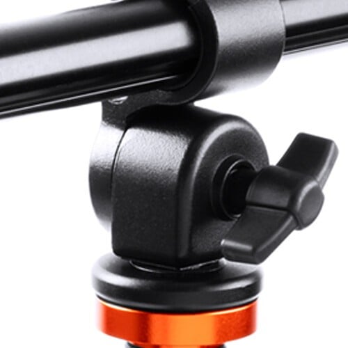 K&F Concept Overhead Camera Tripod Travel Tripod W...