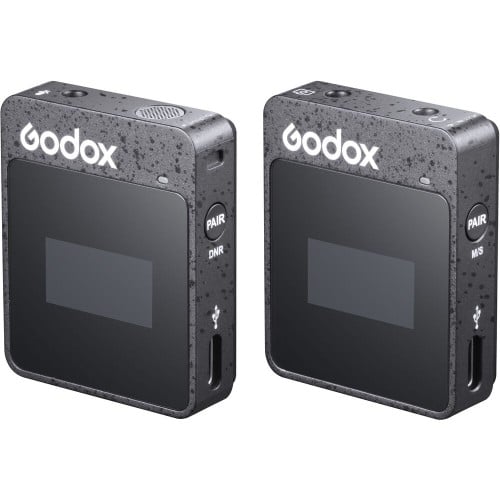 Godox MoveLink II M1 Compact Wireless Microphone S...