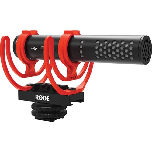 Rode VideoMic GO II Lightweight Directional Microp...