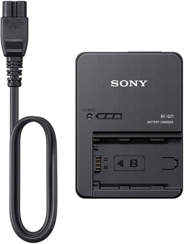 Sony BC-QZ1 Battery Charger