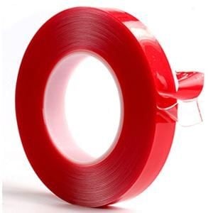 دبل تيب أحمر 1cm