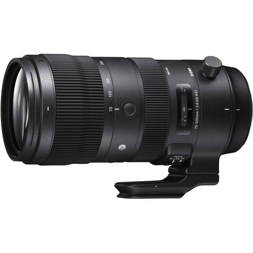 Sigma 70-200mm f/2.8 DG OS HSM Sports Lens for Can...