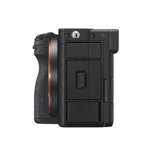 Sony a7C II Mirrorless Camera (Black) - Body Only