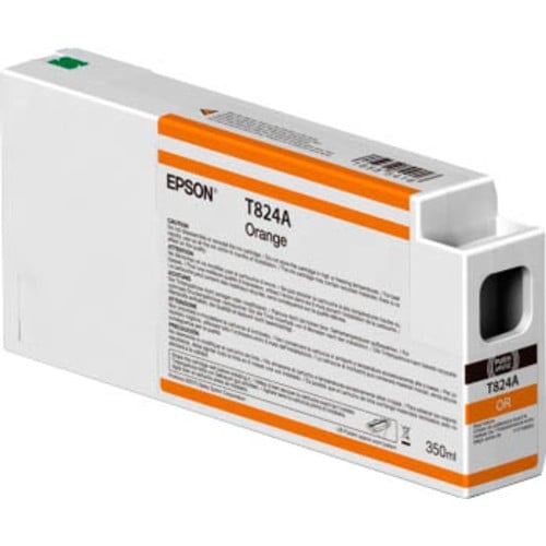 EPSON T824A(T54XA) orange Tintenpatrone (350ml)