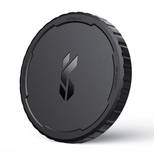 K&F Concept TPU Lens Cap for 77mm Variable ND Filt...