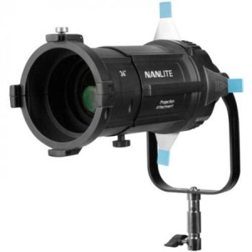Nanlite Projection Attachment for Bowens Mount wit...