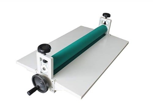 Manual Cold Laminator Laminating Machine