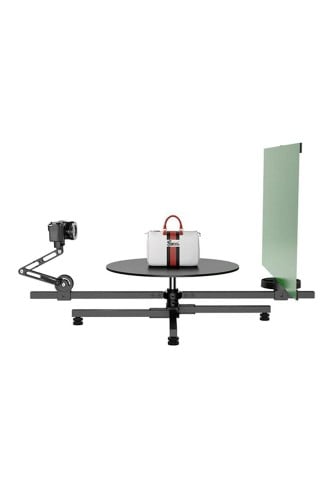 UURIG BH-12 360 Rotating Photography Video Table T...