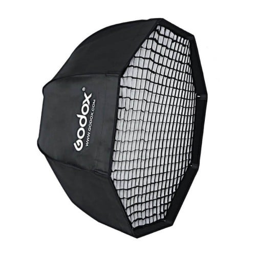 GODOX SB-GUBW80 Octangular Umbrella Grid Softbox 8...