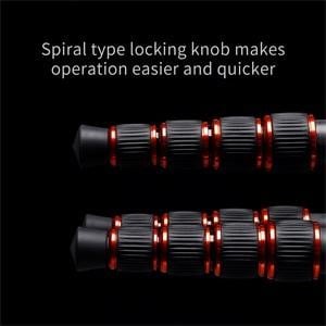 K&F Concept Carbon Fiber Camera Tripod 172cm, Ligh...