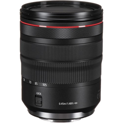 CANON RF 24-105MM F/4L IS USM LENS