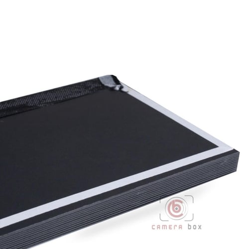 حشو أسود 20 صورة A4