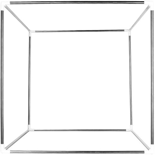 خيمة تصوير منتجات (40سم×40سم×40سم) LST40