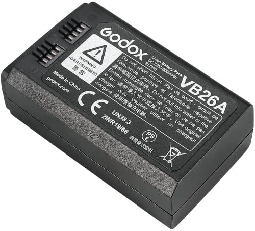 Godox Li-ion Battery VB26