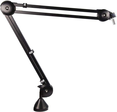 Rode PSA1 Studio Arm for Broadcast Microphones