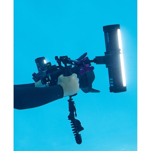 Godox WT25R RGB Dive Tube Light - 25cm