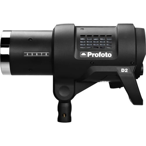 Profoto D2 500Ws AirTTL Monolight