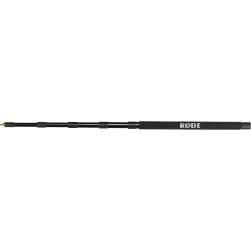 Rode Boompole for Rode NTG1, NTG2 and Video Mic (3...