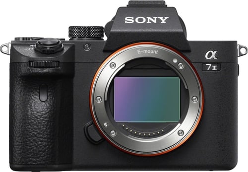 Sony Alpha a7 III Mirrorless Digital Camera (Body...