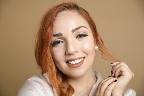 CameraBox #25 Seamless Background Paper (Beige, 1....