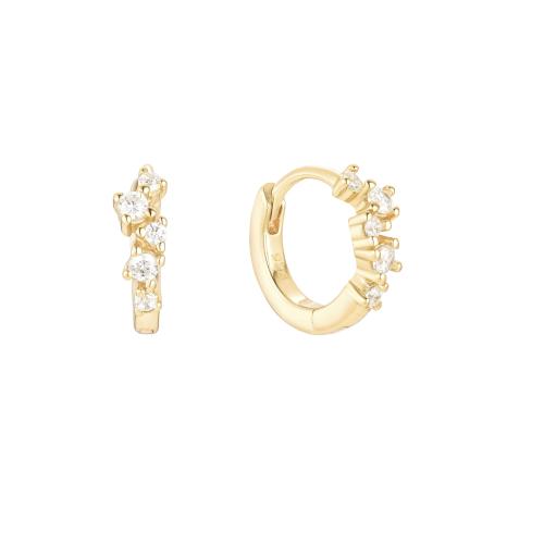 Lena Ear Hoops