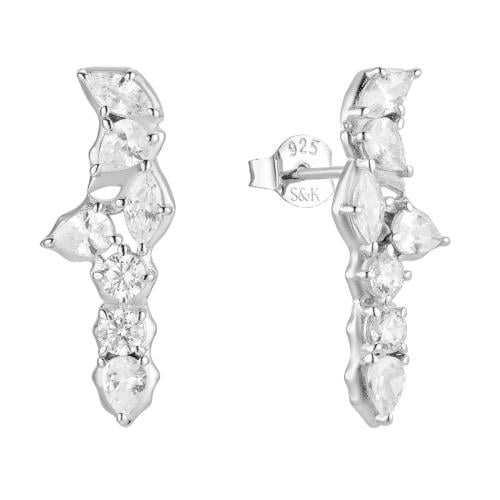 Altare Stud Earrings