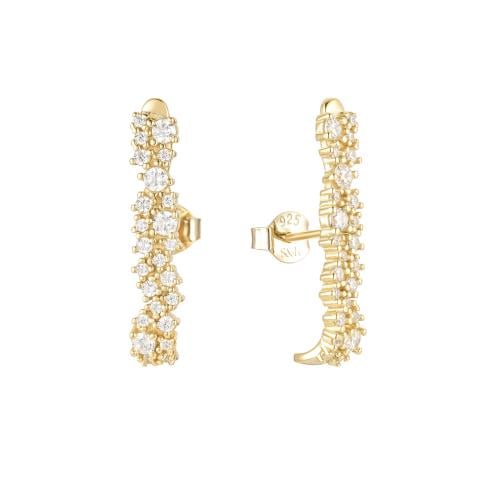 Moha Ear Studs