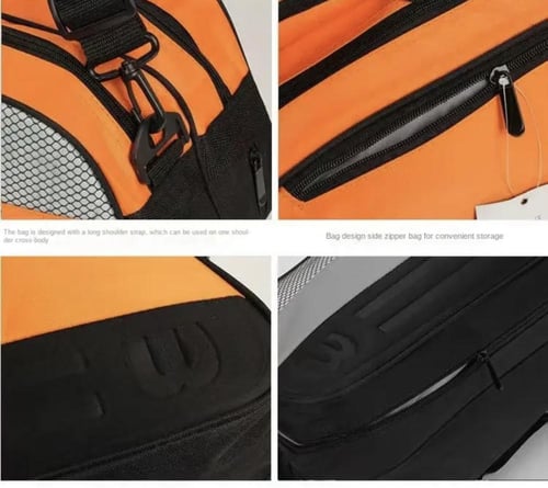 شنطة مضارب ويلسون - Wilson racket bag