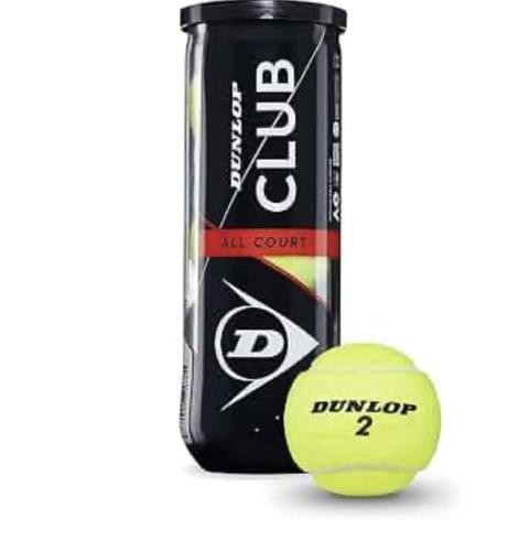كرات تنس دنلوب - Dunlop tennis balls