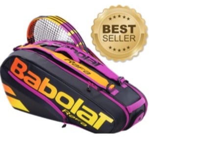 شنطة بيور ايرو نادال 6 مضارب - Pure Nadal 6rackets
