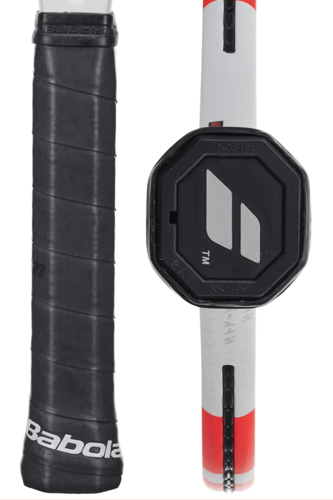 مضرب بابولات سترايك جونيور مقاس 26 - (size 26 Babo...