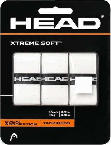 أوفر قريب للمضرب (Head) - Head Over grip (3pc)