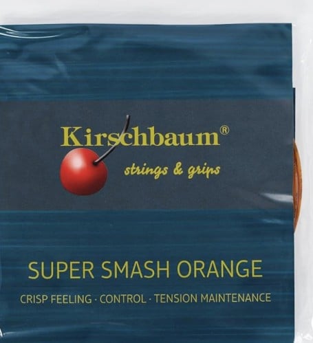 اوتار مضرب تنس كريشبوم اورانج power