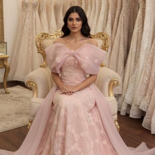 فستان سهره للمناسبات Dior