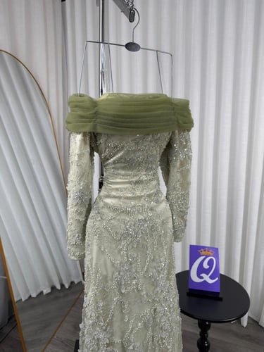 فستان سهره للمناسبات QUIN