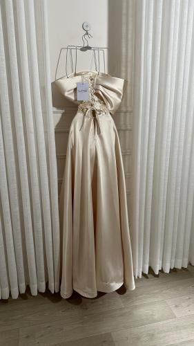 فستان نسائي سهره ORNG