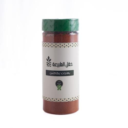 بهارات بطاطس