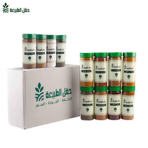 بوكس بهارات 12 بهار من اختيارك