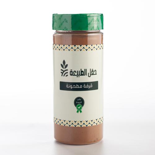 قرفة مطحونة ناعمة